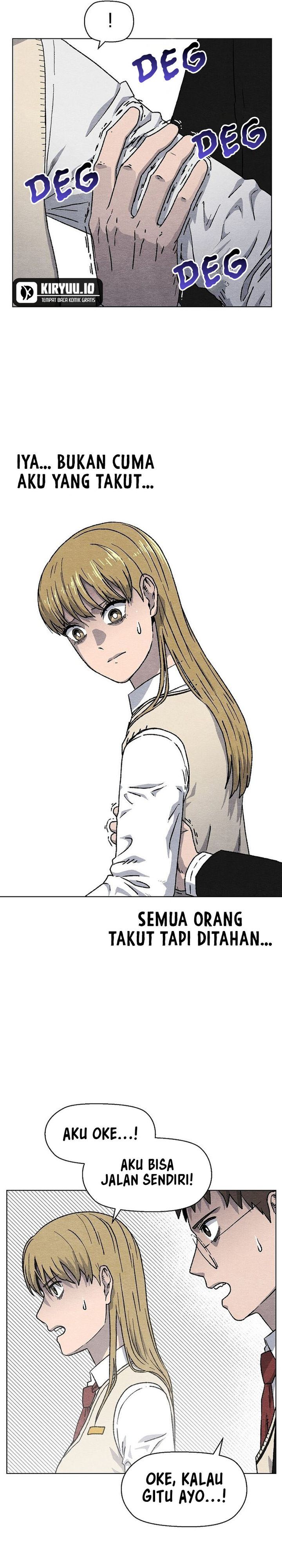 Leu Leu Leu chapter 3