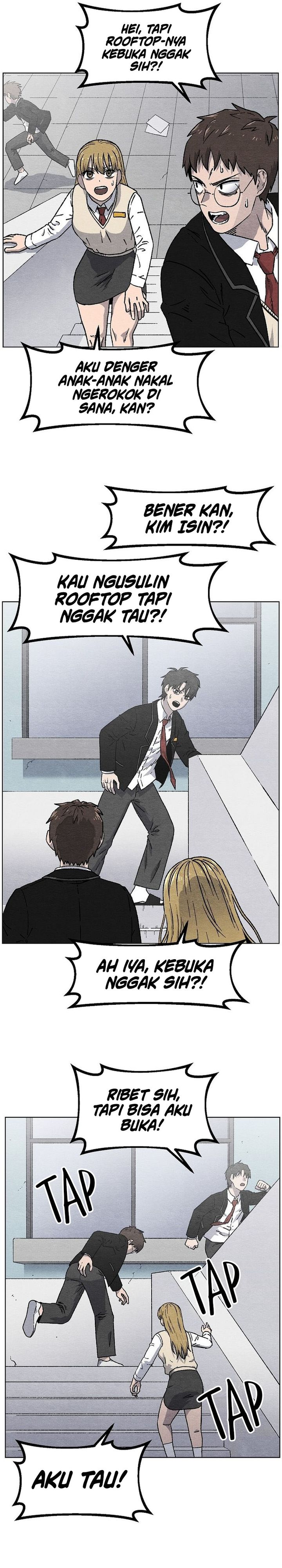 Leu Leu Leu chapter 3