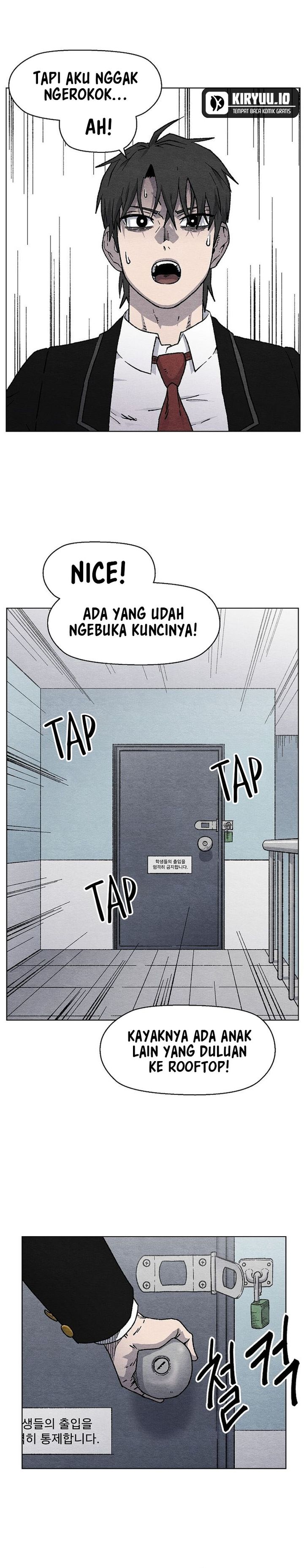 Leu Leu Leu chapter 3