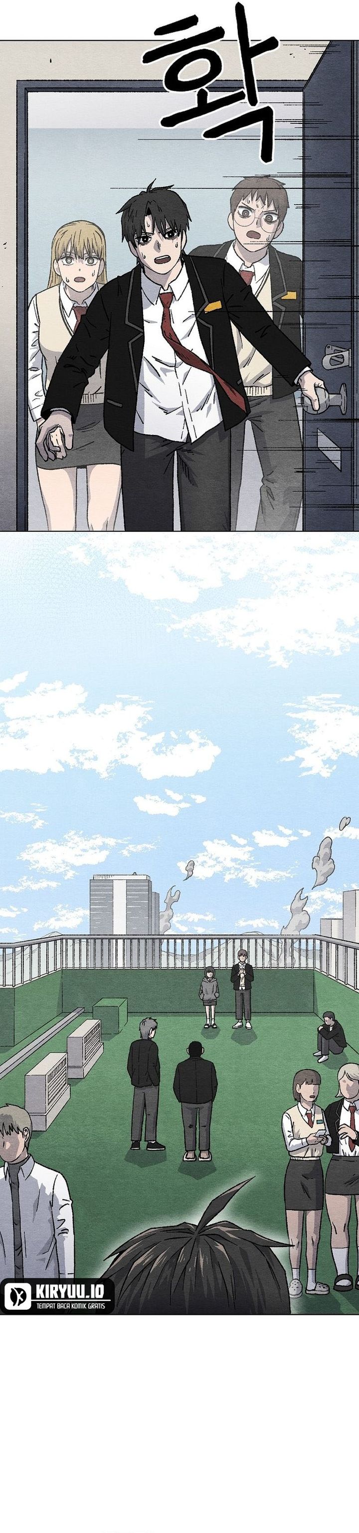 Leu Leu Leu chapter 3