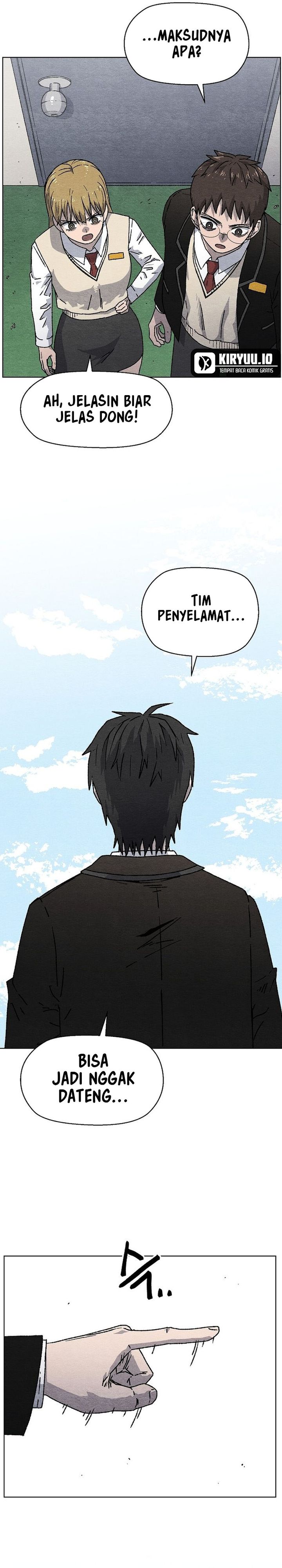 Leu Leu Leu chapter 3