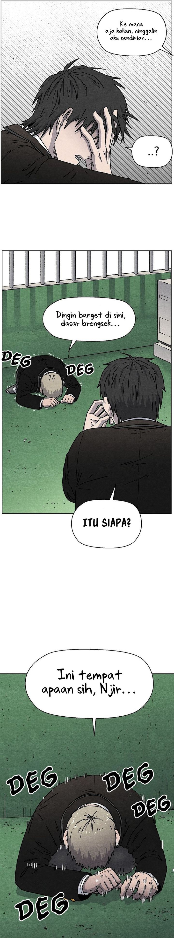 Leu Leu Leu chapter 3