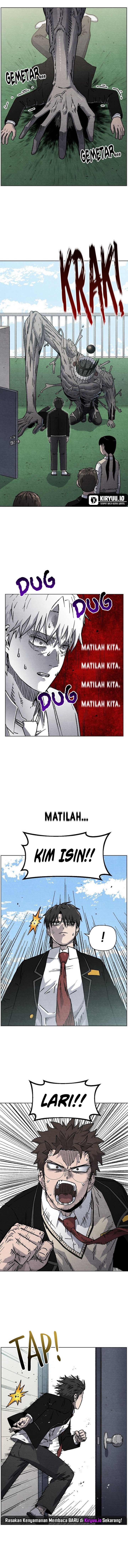 Leu Leu Leu Chapter 04 Bahasa Indonesia