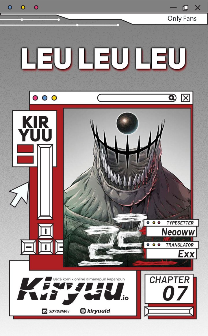 Leu Leu Leu Chapter 07 Bahasa Indonesia