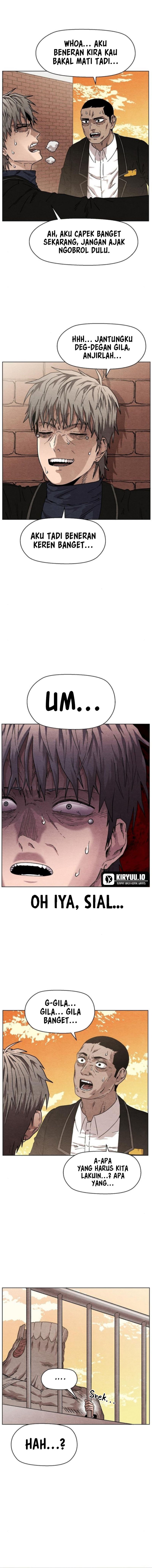 Leu Leu Leu chapter 10