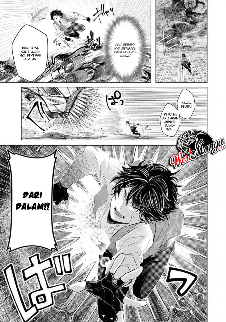 Level 0 Evil King Become the Adventurer In the New World (Reberu 0 no Maou-sama, Isekai de Boukensha wo Hajimemasu) Chapter 01.4 Bahasa Indonesia