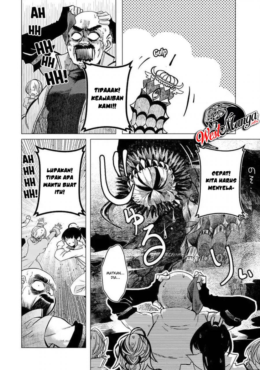 Level 0 Evil King Become the Adventurer In the New World (Reberu 0 no Maou-sama, Isekai de Boukensha wo Hajimemasu) Chapter 01.4 Bahasa Indonesia