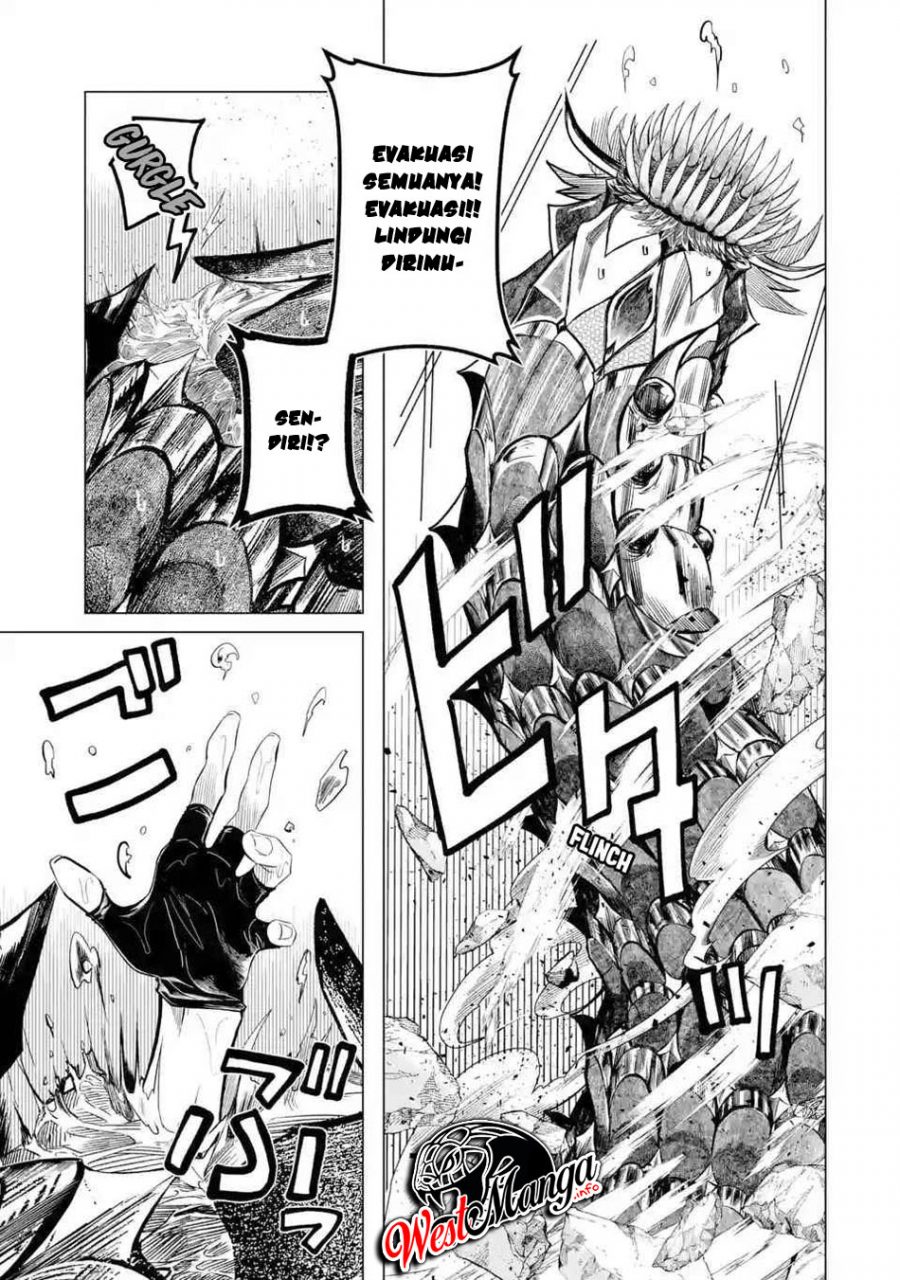 Level 0 Evil King Become the Adventurer In the New World (Reberu 0 no Maou-sama, Isekai de Boukensha wo Hajimemasu) Chapter 01.4 Bahasa Indonesia