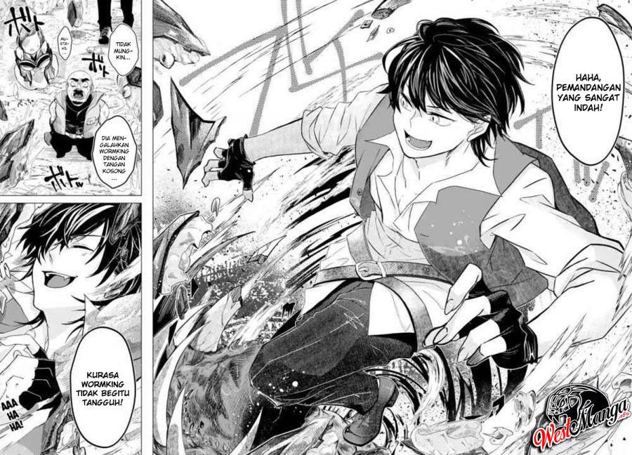 Level 0 Evil King Become the Adventurer In the New World (Reberu 0 no Maou-sama, Isekai de Boukensha wo Hajimemasu) Chapter 01.4 Bahasa Indonesia