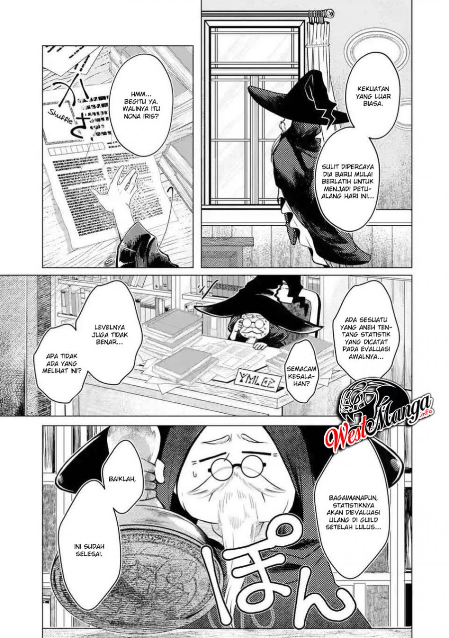 Level 0 Evil King Become the Adventurer In the New World (Reberu 0 no Maou-sama, Isekai de Boukensha wo Hajimemasu) Chapter 01.4 Bahasa Indonesia