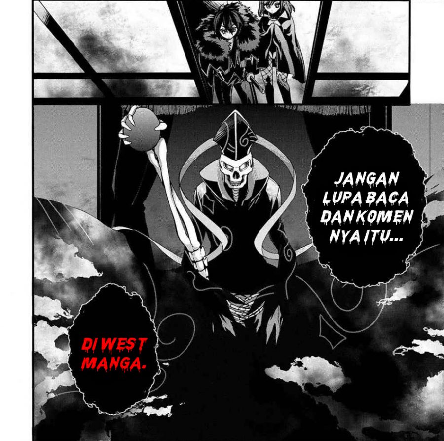 Level 0 Evil King Become the Adventurer In the New World (Reberu 0 no Maou-sama, Isekai de Boukensha wo Hajimemasu) Chapter 01.4 Bahasa Indonesia