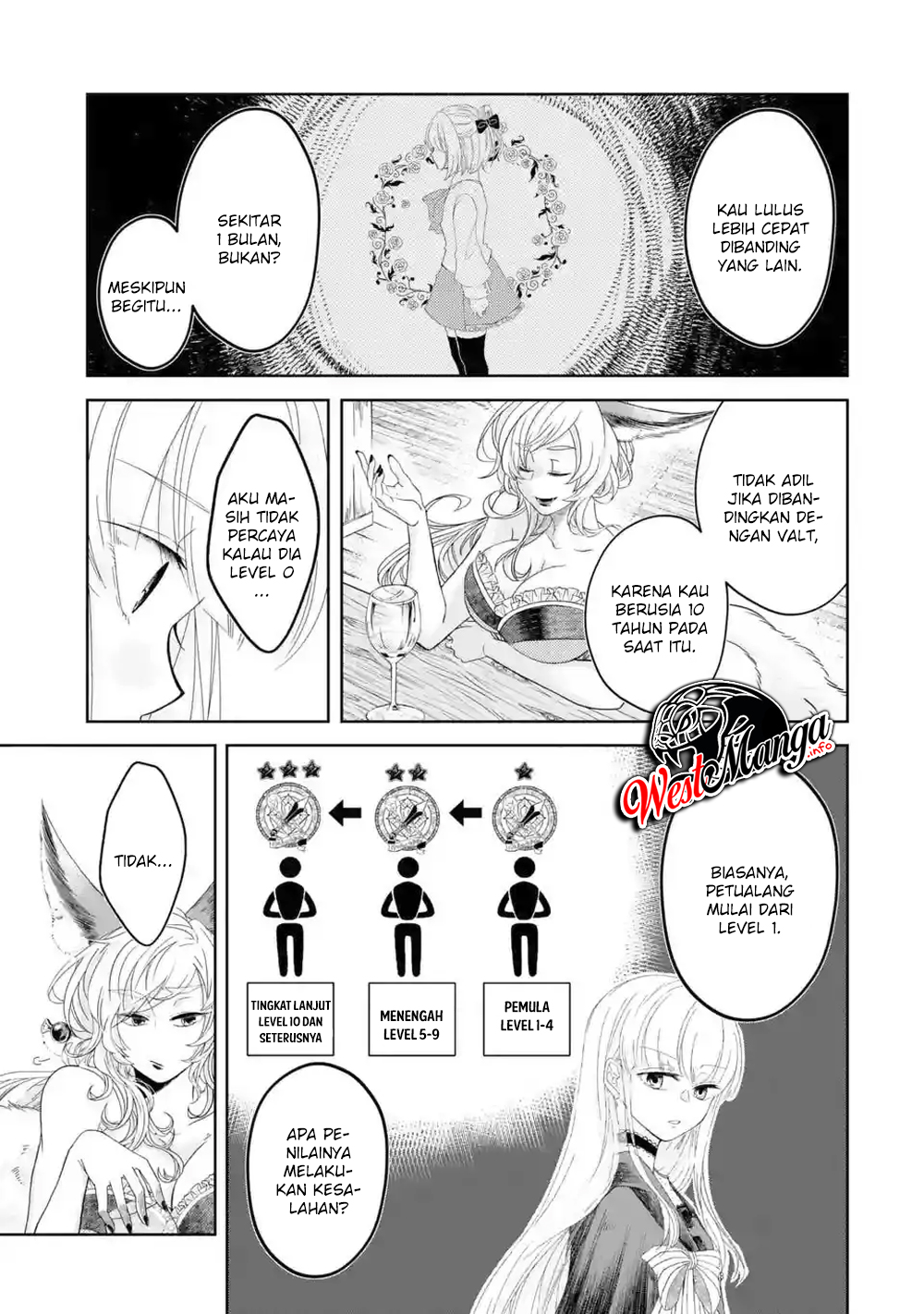 Level 0 Evil King Become the Adventurer In the New World (Reberu 0 no Maou-sama, Isekai de Boukensha wo Hajimemasu) chapter 2