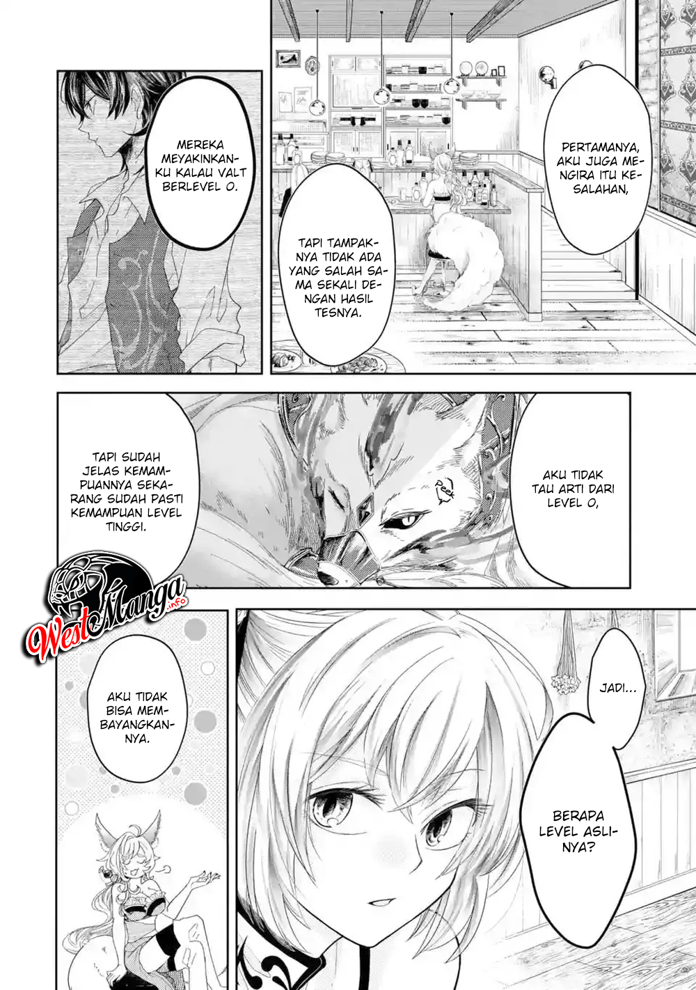 Level 0 Evil King Become the Adventurer In the New World (Reberu 0 no Maou-sama, Isekai de Boukensha wo Hajimemasu) chapter 2