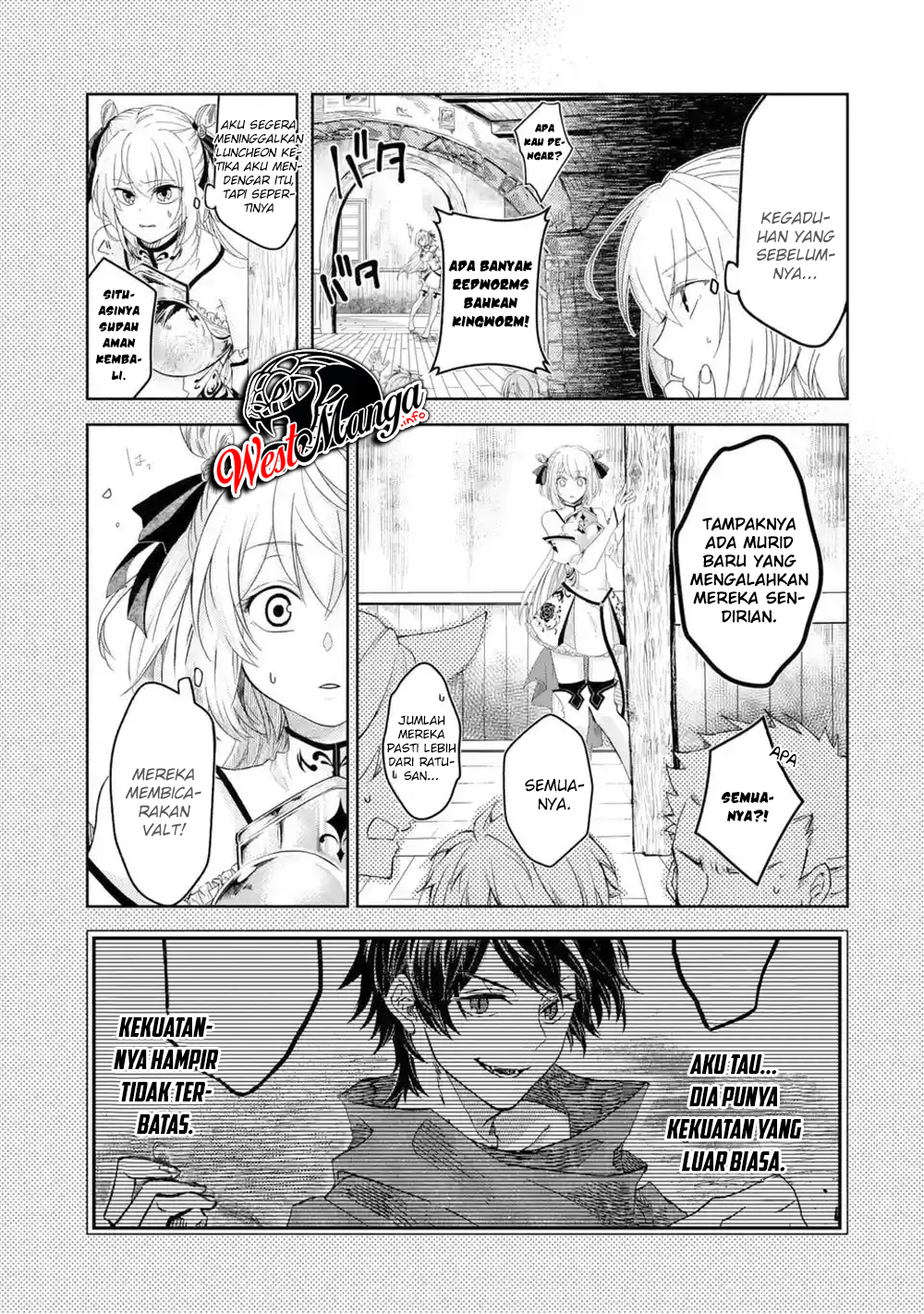 Level 0 Evil King Become the Adventurer In the New World (Reberu 0 no Maou-sama, Isekai de Boukensha wo Hajimemasu) chapter 2