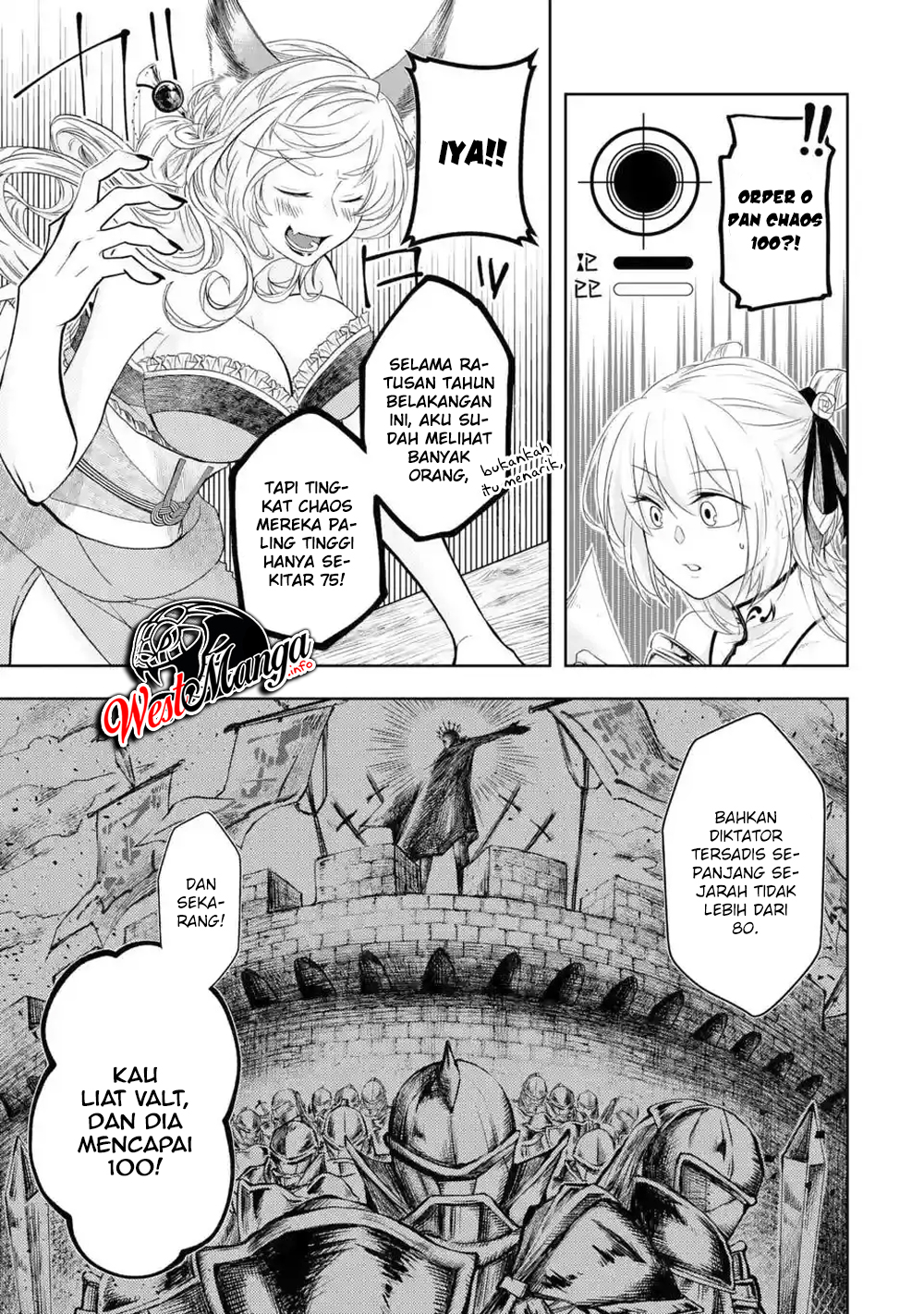 Level 0 Evil King Become the Adventurer In the New World (Reberu 0 no Maou-sama, Isekai de Boukensha wo Hajimemasu) chapter 2