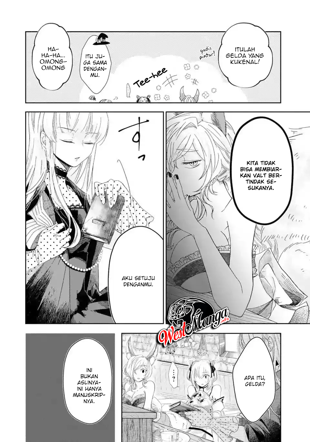 Level 0 Evil King Become the Adventurer In the New World (Reberu 0 no Maou-sama, Isekai de Boukensha wo Hajimemasu) chapter 2