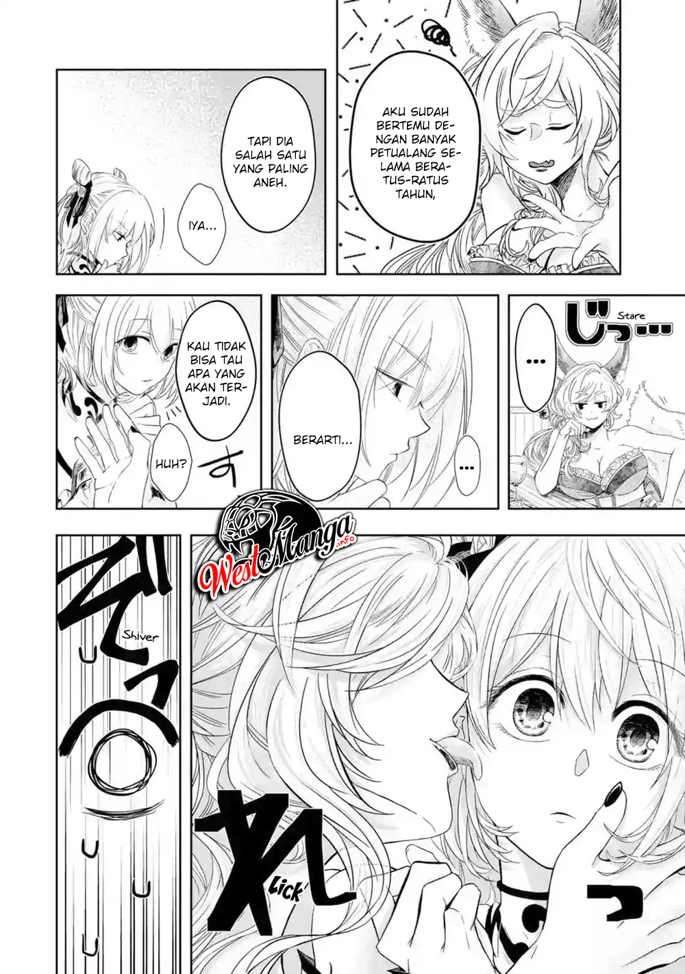 Level 0 Evil King Become the Adventurer In the New World (Reberu 0 no Maou-sama, Isekai de Boukensha wo Hajimemasu) chapter 2