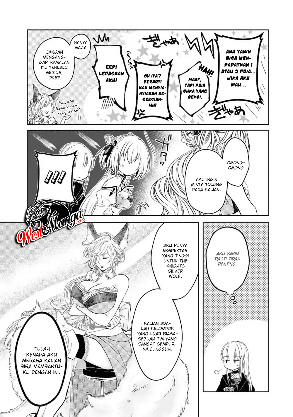 Level 0 Evil King Become the Adventurer In the New World (Reberu 0 no Maou-sama, Isekai de Boukensha wo Hajimemasu) chapter 2