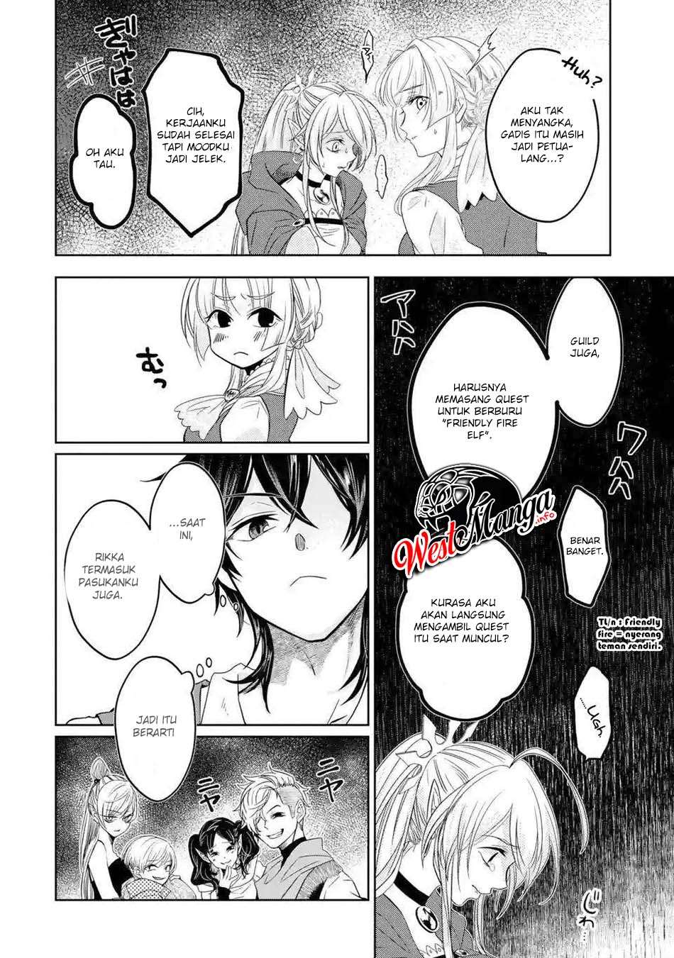 Level 0 Evil King Become the Adventurer In the New World (Reberu 0 no Maou-sama, Isekai de Boukensha wo Hajimemasu) chapter 3