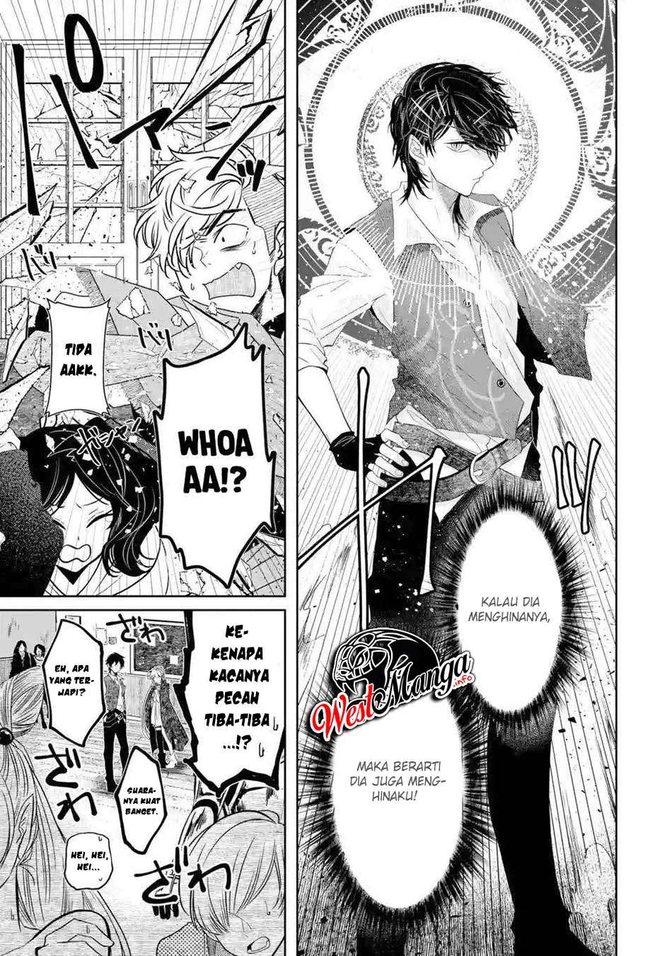 Level 0 Evil King Become the Adventurer In the New World (Reberu 0 no Maou-sama, Isekai de Boukensha wo Hajimemasu) chapter 3