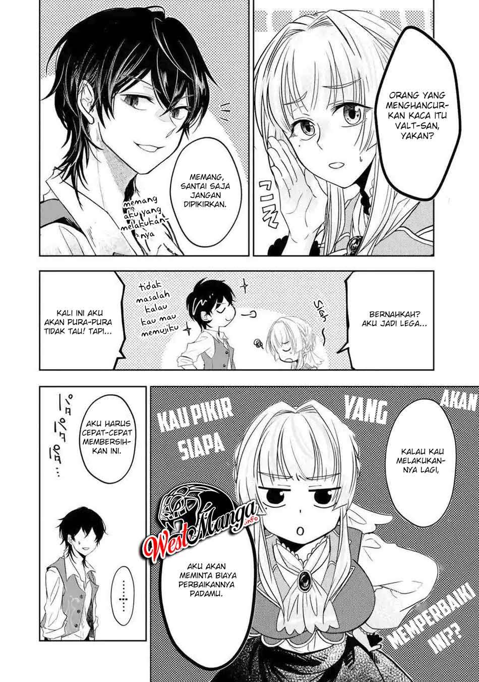 Level 0 Evil King Become the Adventurer In the New World (Reberu 0 no Maou-sama, Isekai de Boukensha wo Hajimemasu) chapter 3