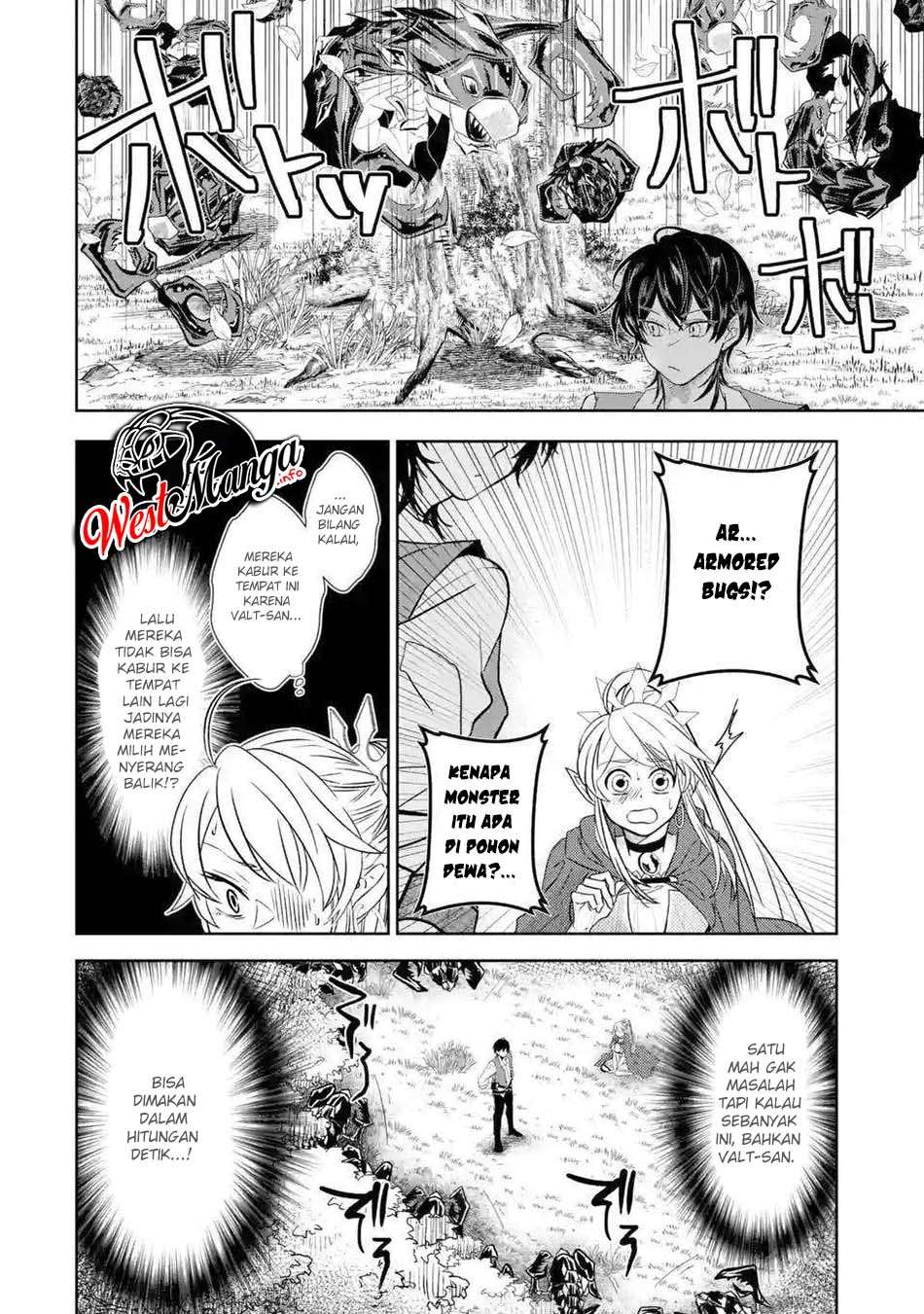 Level 0 Evil King Become the Adventurer In the New World (Reberu 0 no Maou-sama, Isekai de Boukensha wo Hajimemasu) chapter 3