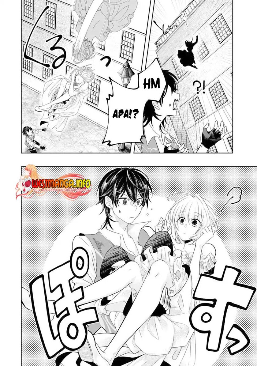 Level 0 Evil King Become the Adventurer In the New World (Reberu 0 no Maou-sama, Isekai de Boukensha wo Hajimemasu) chapter 5