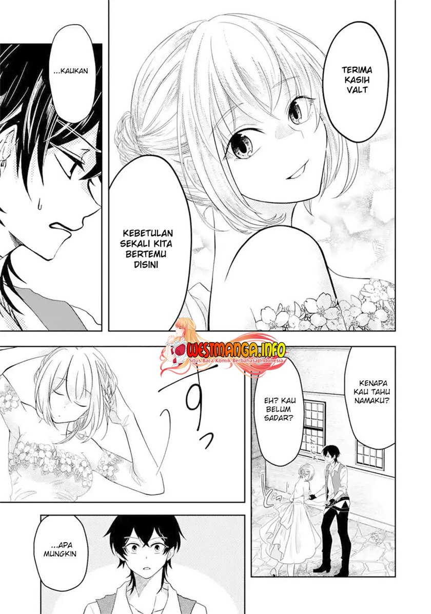 Level 0 Evil King Become the Adventurer In the New World (Reberu 0 no Maou-sama, Isekai de Boukensha wo Hajimemasu) chapter 5