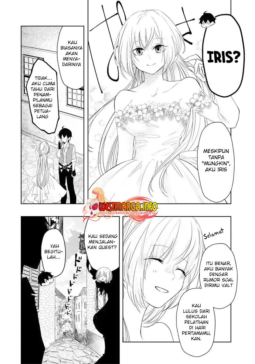 Level 0 Evil King Become the Adventurer In the New World (Reberu 0 no Maou-sama, Isekai de Boukensha wo Hajimemasu) chapter 5