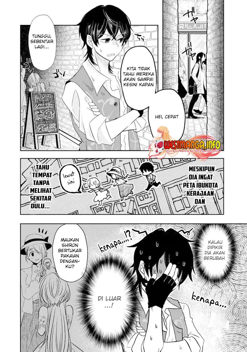 Level 0 Evil King Become the Adventurer In the New World (Reberu 0 no Maou-sama, Isekai de Boukensha wo Hajimemasu) chapter 5
