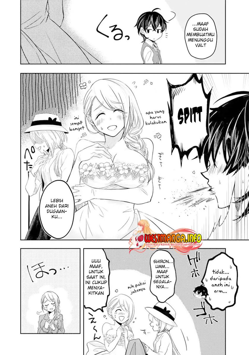 Level 0 Evil King Become the Adventurer In the New World (Reberu 0 no Maou-sama, Isekai de Boukensha wo Hajimemasu) chapter 5