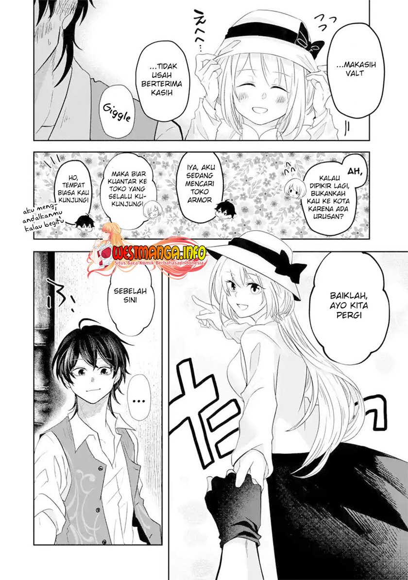 Level 0 Evil King Become the Adventurer In the New World (Reberu 0 no Maou-sama, Isekai de Boukensha wo Hajimemasu) chapter 5