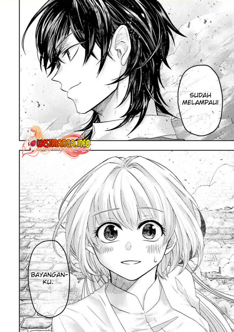 Level 0 Evil King Become the Adventurer In the New World (Reberu 0 no Maou-sama, Isekai de Boukensha wo Hajimemasu) Chapter 07.1 Bahasa Indonesia