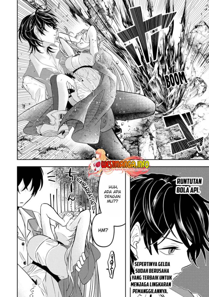 Level 0 Evil King Become the Adventurer In the New World (Reberu 0 no Maou-sama, Isekai de Boukensha wo Hajimemasu) Chapter 07.1 Bahasa Indonesia