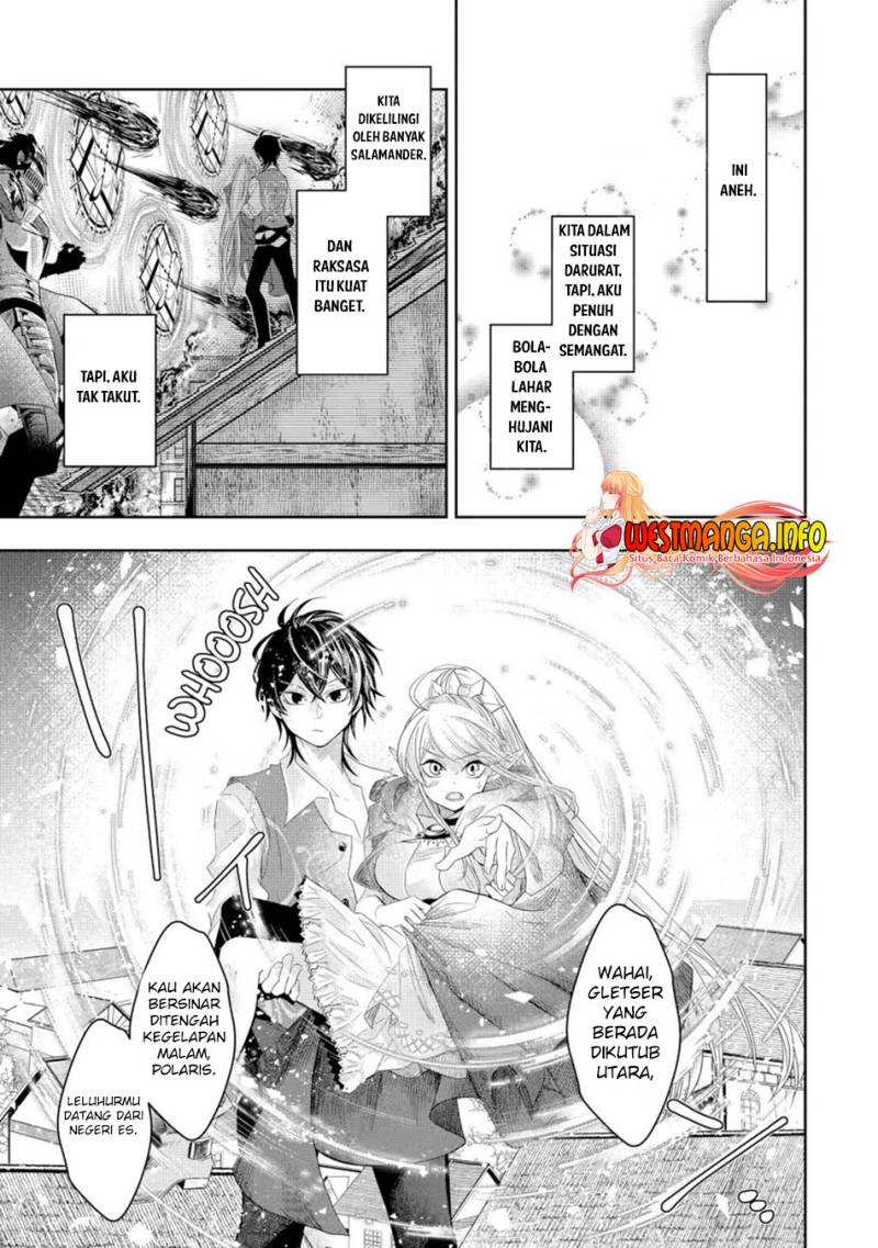 Level 0 Evil King Become the Adventurer In the New World (Reberu 0 no Maou-sama, Isekai de Boukensha wo Hajimemasu) Chapter 07.1 Bahasa Indonesia