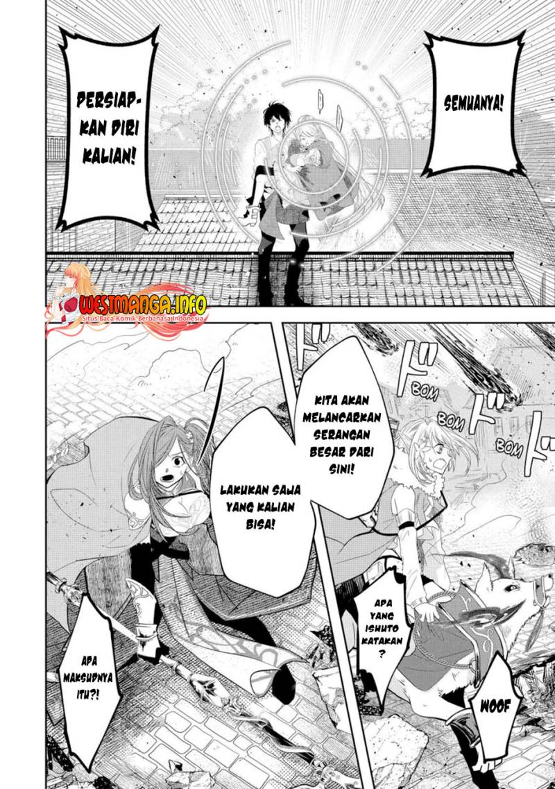 Level 0 Evil King Become the Adventurer In the New World (Reberu 0 no Maou-sama, Isekai de Boukensha wo Hajimemasu) Chapter 07.1 Bahasa Indonesia