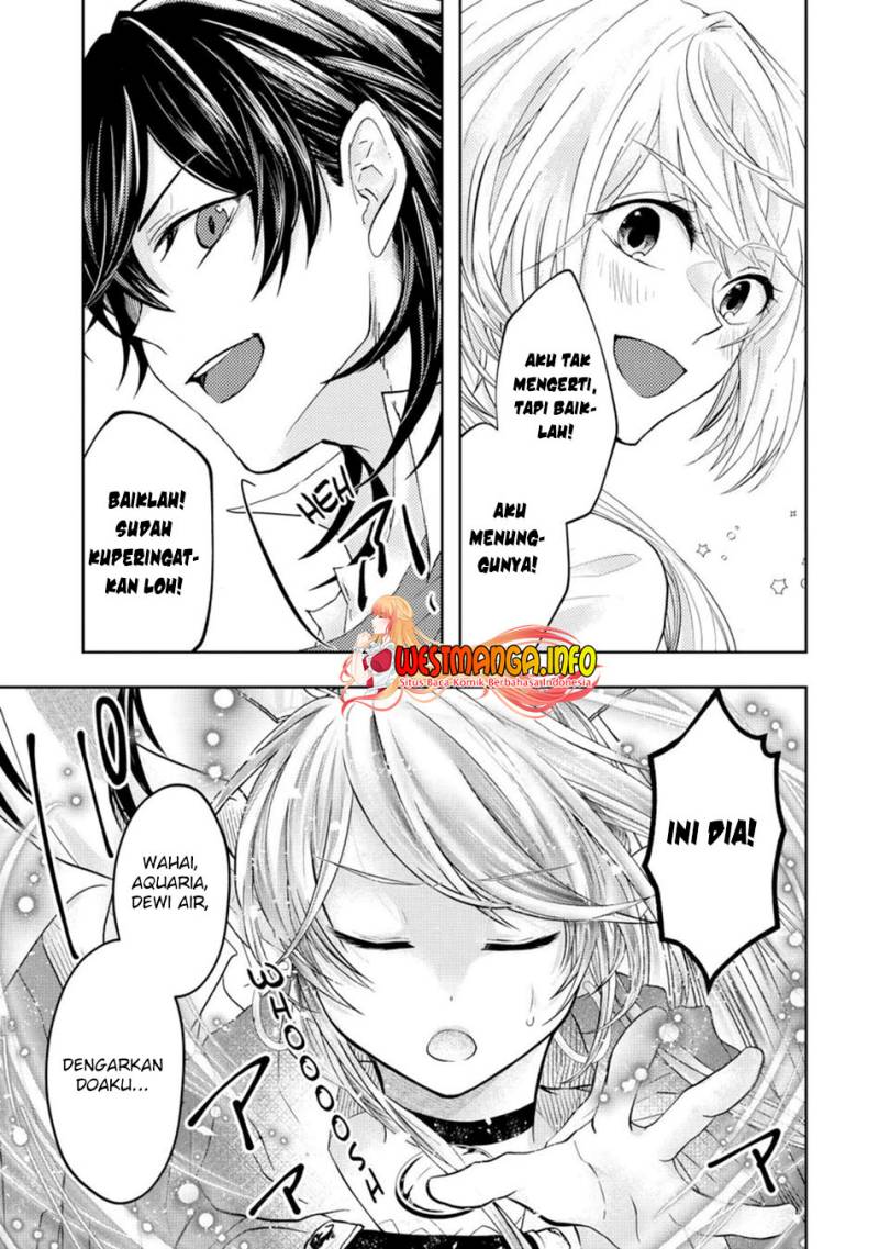 Level 0 Evil King Become the Adventurer In the New World (Reberu 0 no Maou-sama, Isekai de Boukensha wo Hajimemasu) Chapter 07.1 Bahasa Indonesia
