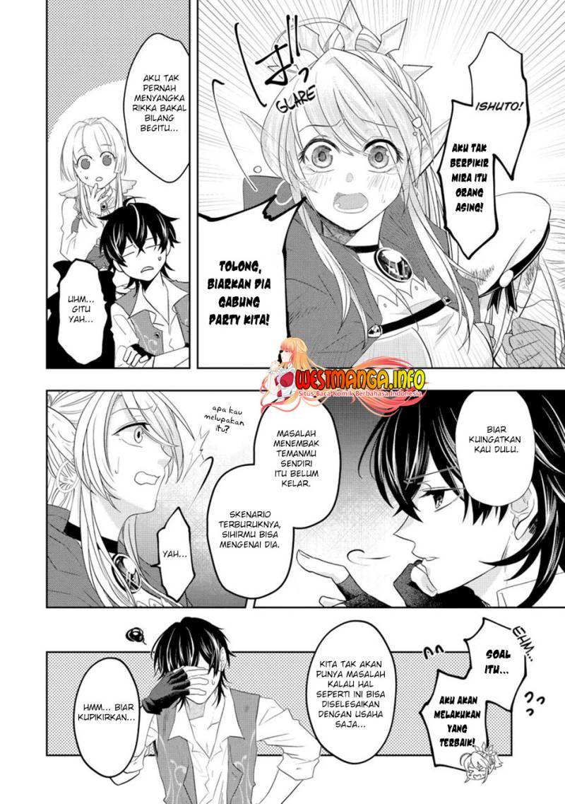 Level 0 Evil King Become the Adventurer In the New World (Reberu 0 no Maou-sama, Isekai de Boukensha wo Hajimemasu) chapter 9