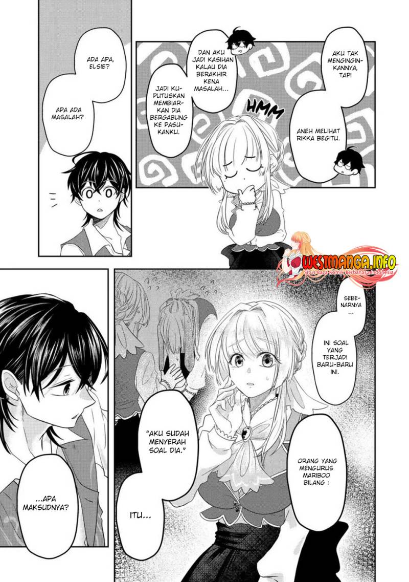 Level 0 Evil King Become the Adventurer In the New World (Reberu 0 no Maou-sama, Isekai de Boukensha wo Hajimemasu) chapter 9