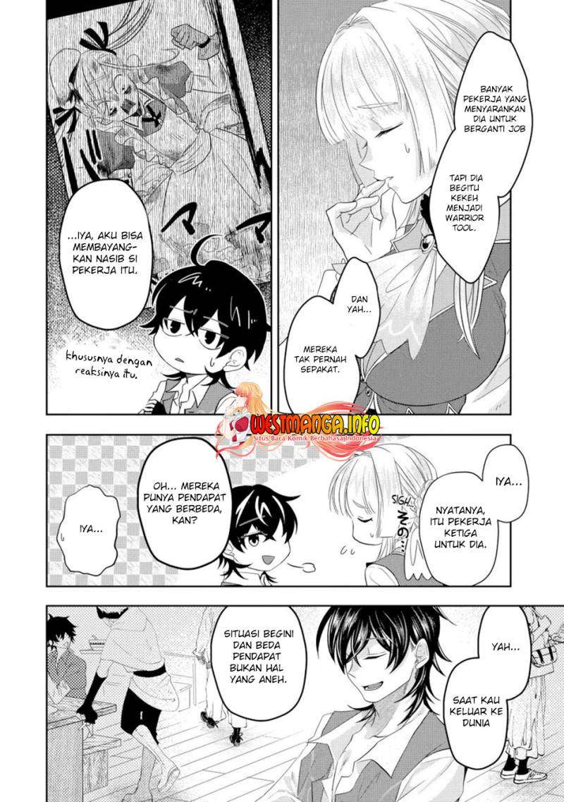 Level 0 Evil King Become the Adventurer In the New World (Reberu 0 no Maou-sama, Isekai de Boukensha wo Hajimemasu) chapter 9
