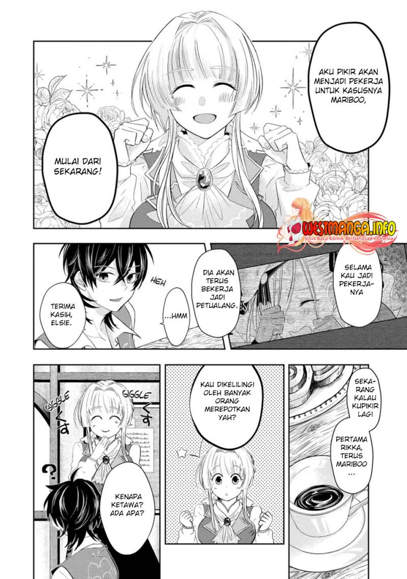 Level 0 Evil King Become the Adventurer In the New World (Reberu 0 no Maou-sama, Isekai de Boukensha wo Hajimemasu) chapter 9