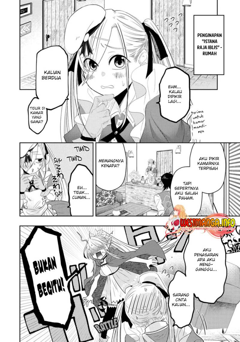 Level 0 Evil King Become the Adventurer In the New World (Reberu 0 no Maou-sama, Isekai de Boukensha wo Hajimemasu) chapter 9