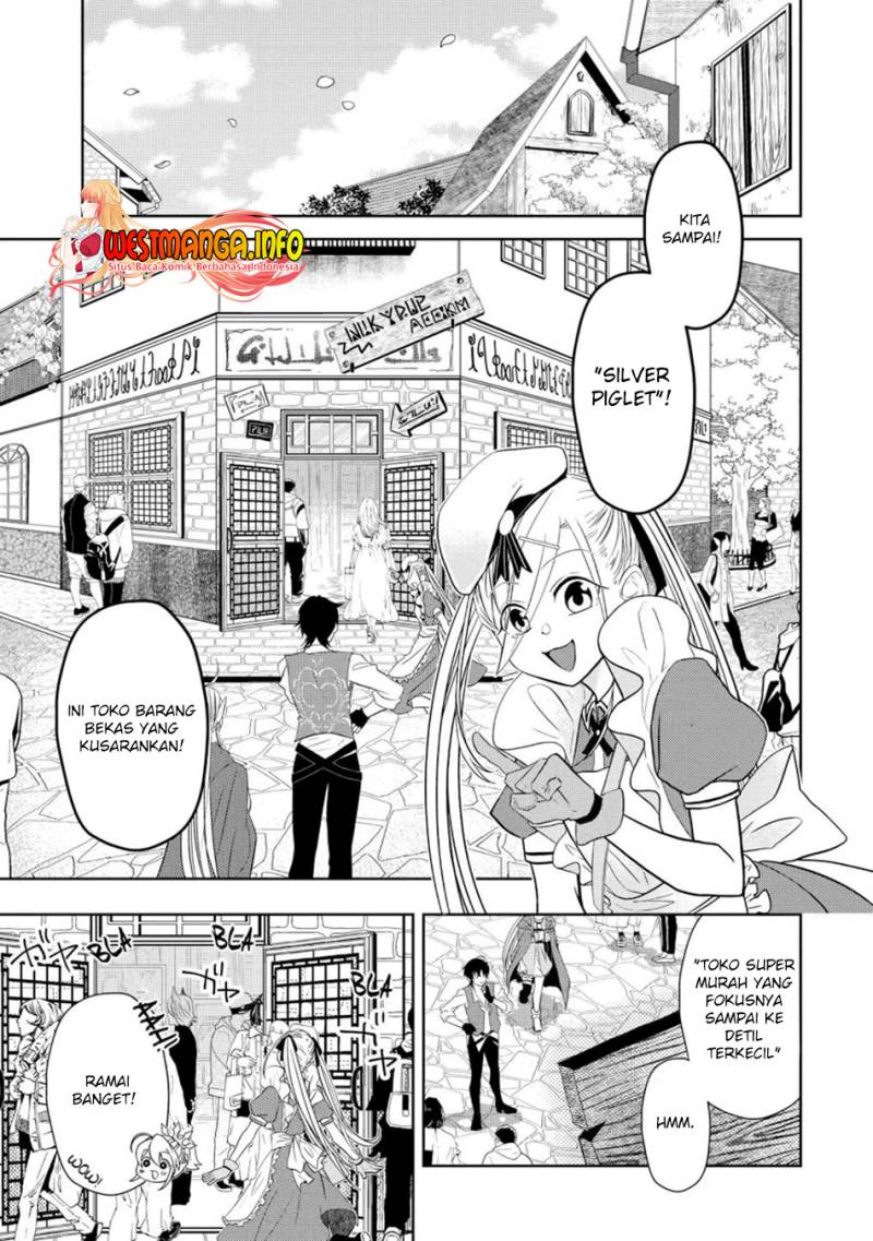 Level 0 Evil King Become the Adventurer In the New World (Reberu 0 no Maou-sama, Isekai de Boukensha wo Hajimemasu) chapter 9