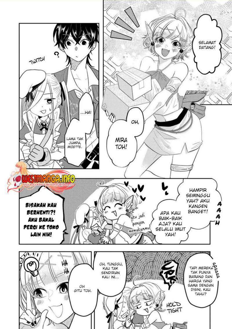 Level 0 Evil King Become the Adventurer In the New World (Reberu 0 no Maou-sama, Isekai de Boukensha wo Hajimemasu) chapter 9