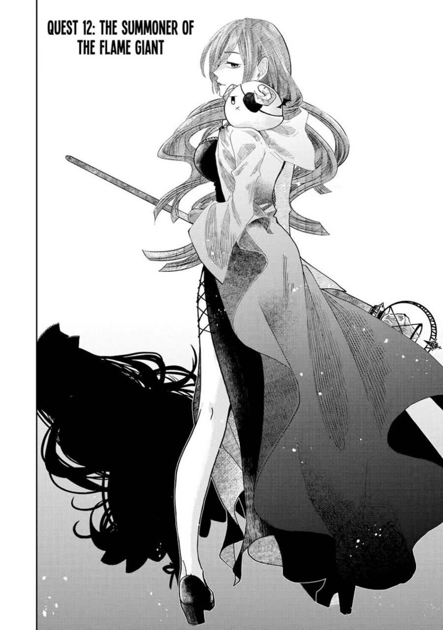 Level 0 Evil King Become the Adventurer In the New World (Reberu 0 no Maou-sama, Isekai de Boukensha wo Hajimemasu) Chapter 12 Bahasa Indonesia