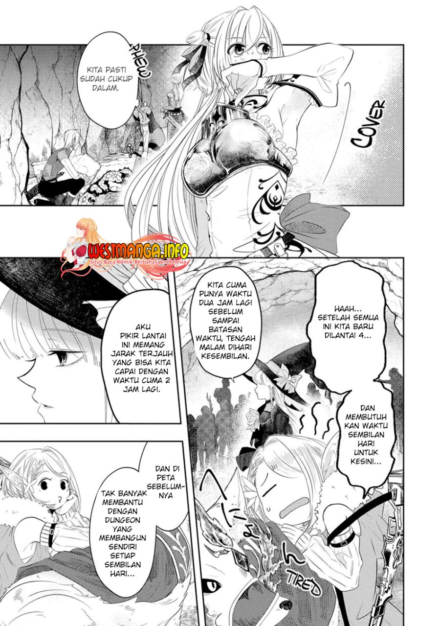 Level 0 Evil King Become the Adventurer In the New World (Reberu 0 no Maou-sama, Isekai de Boukensha wo Hajimemasu) Chapter 12 Bahasa Indonesia