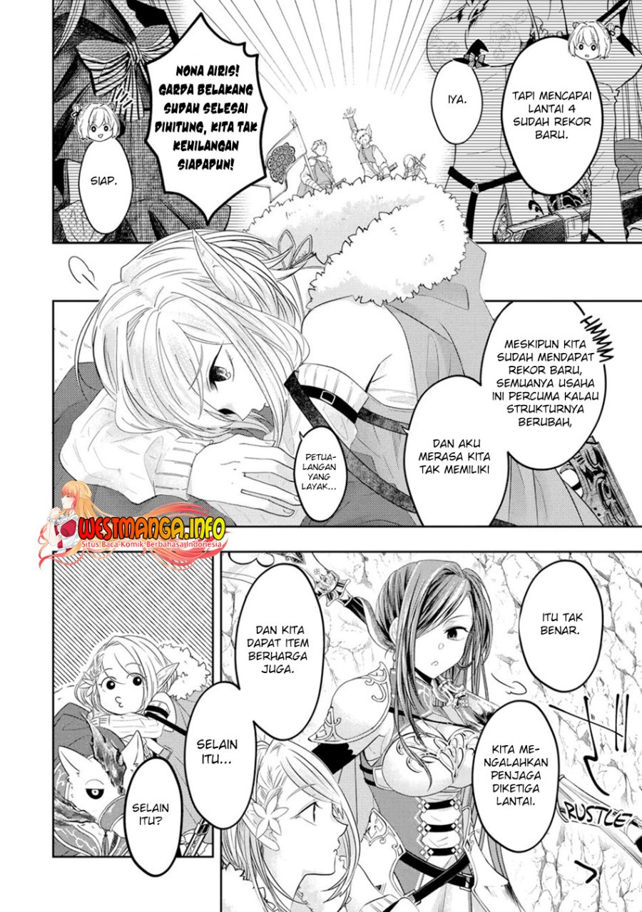 Level 0 Evil King Become the Adventurer In the New World (Reberu 0 no Maou-sama, Isekai de Boukensha wo Hajimemasu) Chapter 12 Bahasa Indonesia
