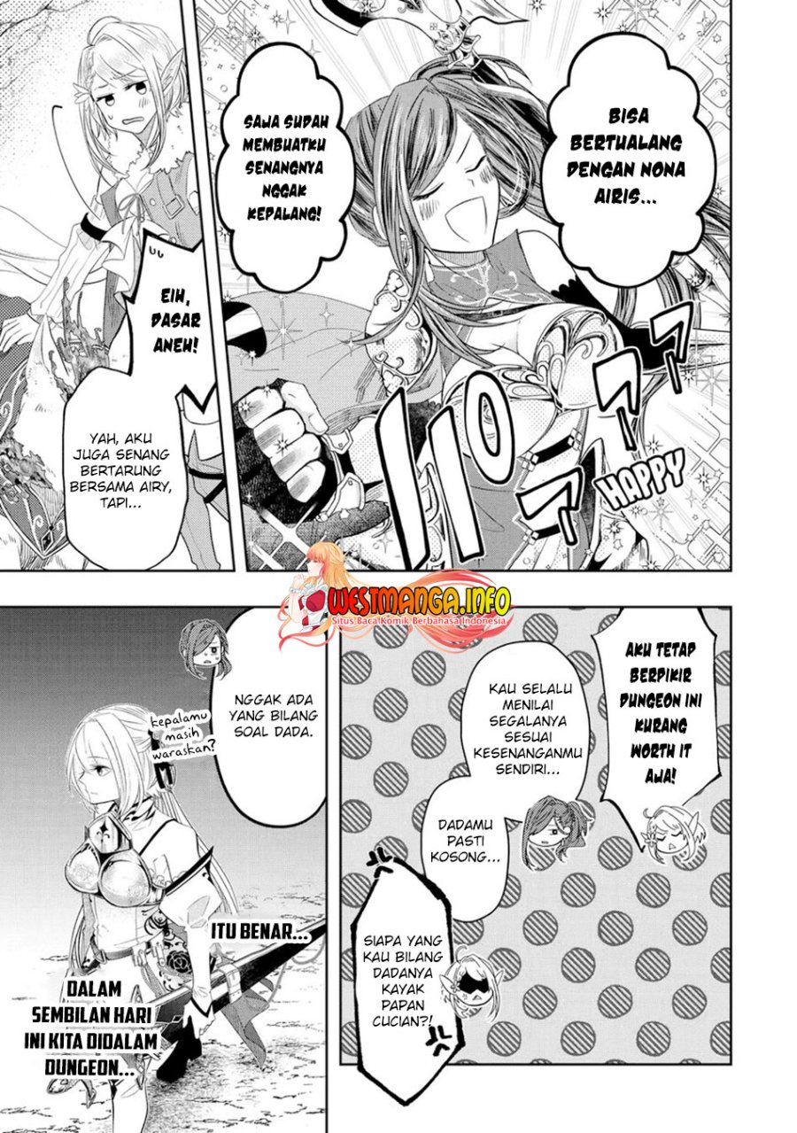 Level 0 Evil King Become the Adventurer In the New World (Reberu 0 no Maou-sama, Isekai de Boukensha wo Hajimemasu) Chapter 12 Bahasa Indonesia