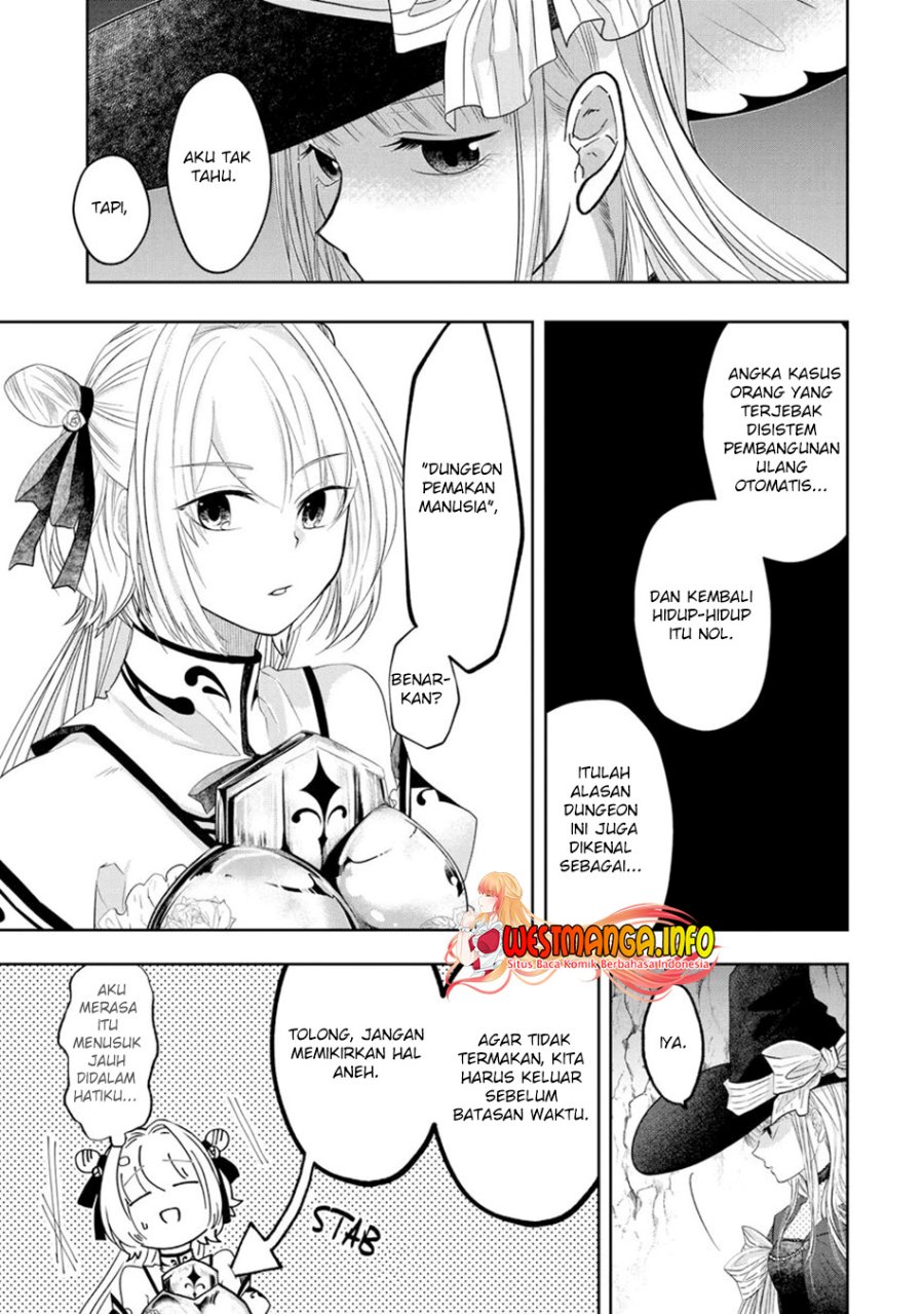 Level 0 Evil King Become the Adventurer In the New World (Reberu 0 no Maou-sama, Isekai de Boukensha wo Hajimemasu) Chapter 12 Bahasa Indonesia
