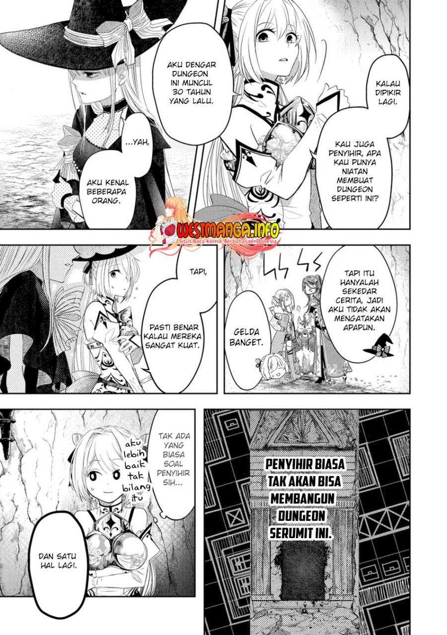 Level 0 Evil King Become the Adventurer In the New World (Reberu 0 no Maou-sama, Isekai de Boukensha wo Hajimemasu) Chapter 12 Bahasa Indonesia